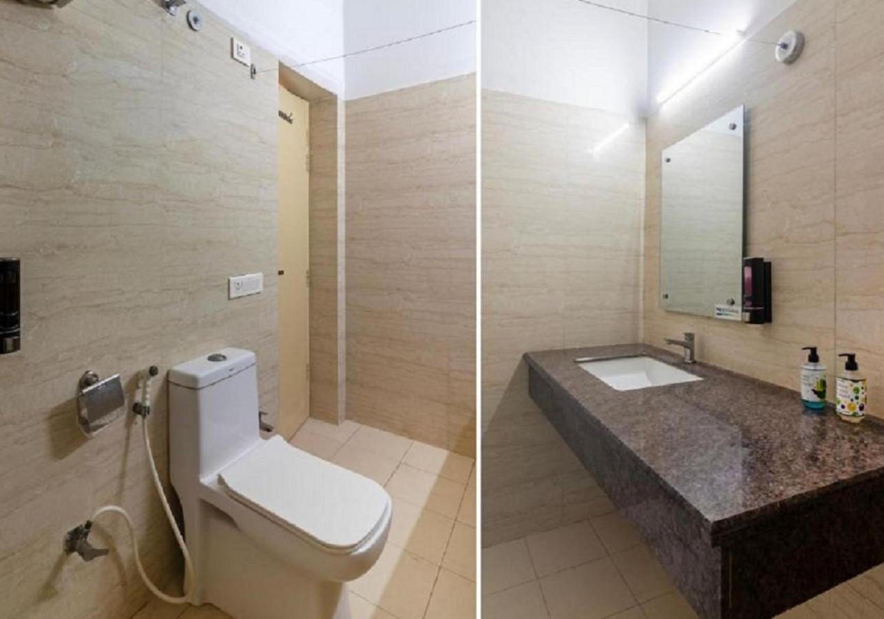 Hotel Red Carpet Tajganj Bagian luar foto